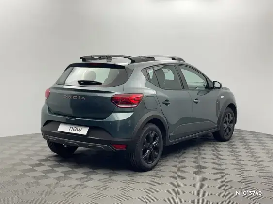 DACIA SANDERO III - voiture d'occasion - Photo 4