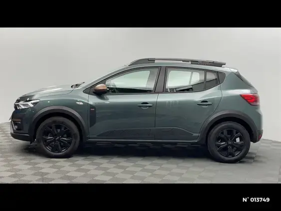 DACIA SANDERO III - voiture d'occasion - Photo 2