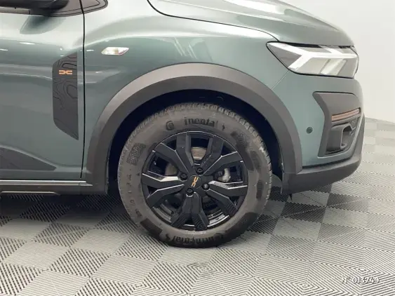 DACIA SANDERO III - voiture d'occasion - Photo 8