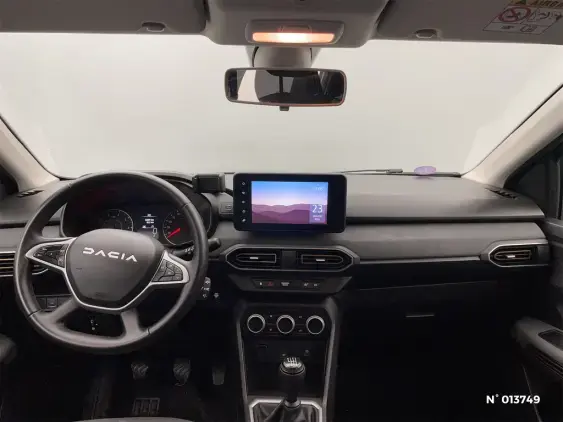 DACIA SANDERO III - voiture d'occasion - Photo 9