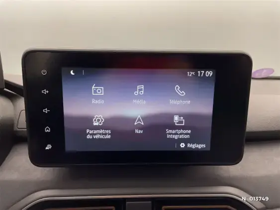 DACIA SANDERO III - voiture d'occasion - Photo 13