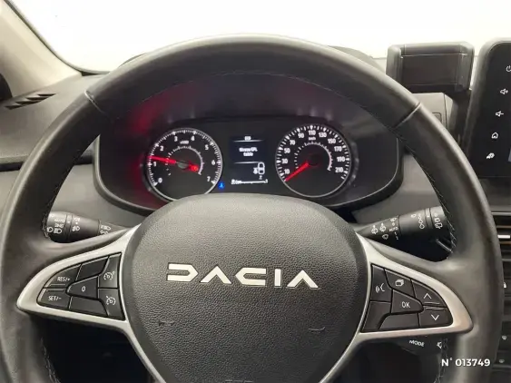 DACIA SANDERO III - voiture d'occasion - Photo 12