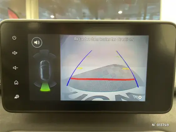 DACIA SANDERO III - voiture d'occasion - Photo 14