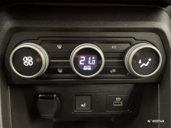 DACIA SANDERO III - voiture d'occasion - Photo 15