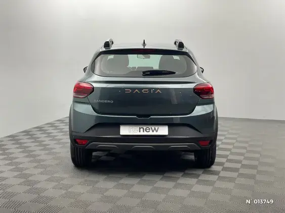 DACIA SANDERO III - voiture d'occasion - Photo 6