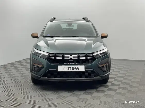 DACIA SANDERO III - voiture d'occasion - Photo 3