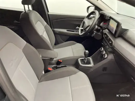 DACIA SANDERO III - voiture d'occasion - Photo 10