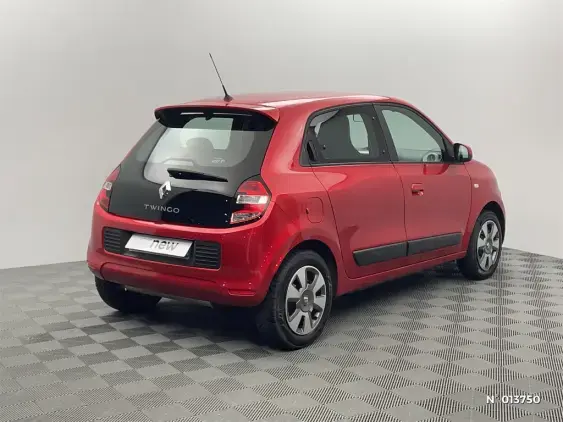 RENAULT TWINGO III - voiture d'occasion - Photo 4