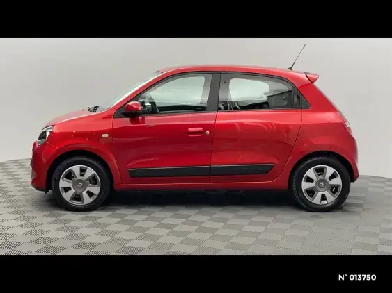 RENAULT TWINGO III - voiture d'occasion - Photo 2