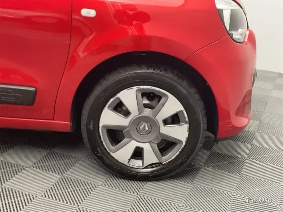 RENAULT TWINGO III - voiture d'occasion - Photo 8