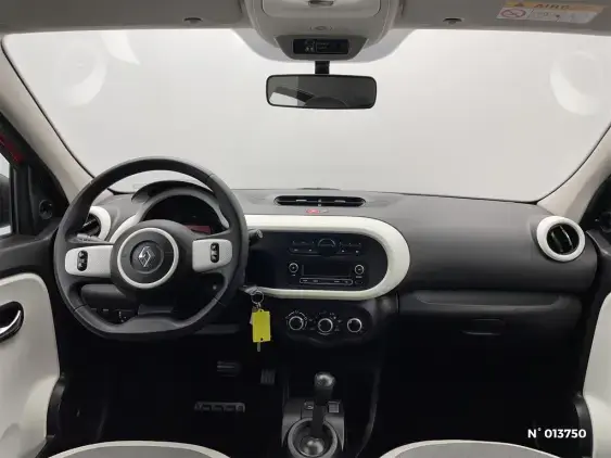 RENAULT TWINGO III - voiture d'occasion - Photo 9