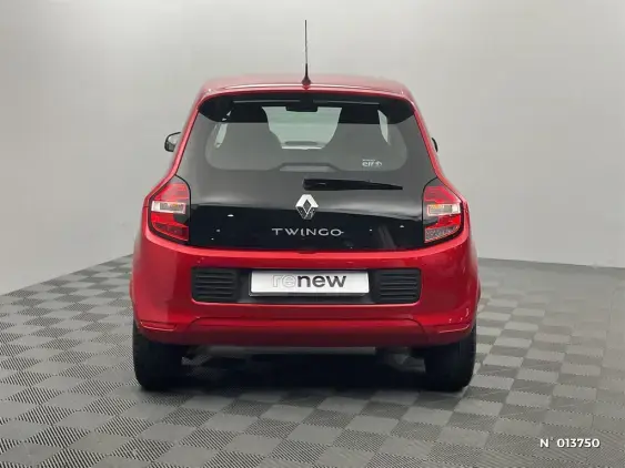 RENAULT TWINGO III - voiture d'occasion - Photo 6