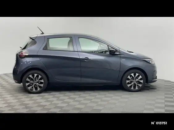 RENAULT ZOE - voiture d'occasion - Photo 5