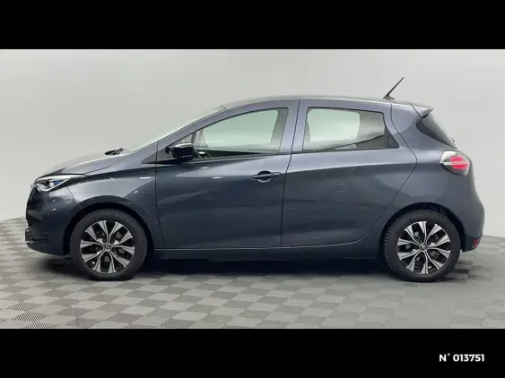 RENAULT ZOE - voiture d'occasion - Photo 2