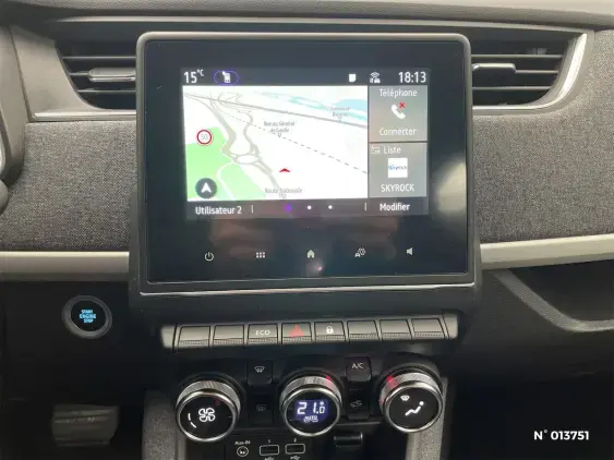 RENAULT ZOE - voiture d'occasion - Photo 13