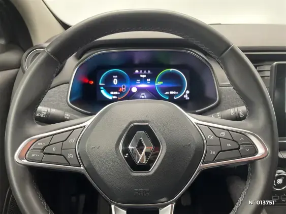 RENAULT ZOE - voiture d'occasion - Photo 12
