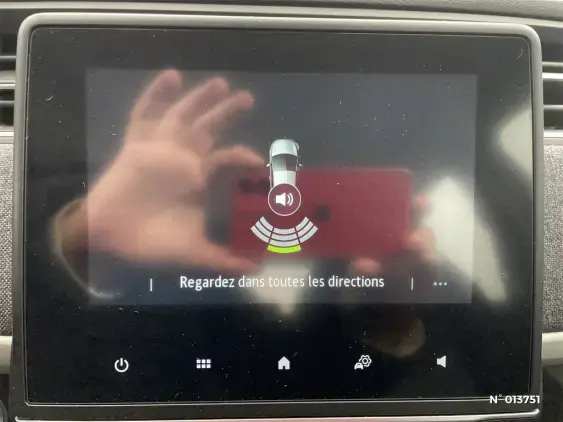 RENAULT ZOE - voiture d'occasion - Photo 14