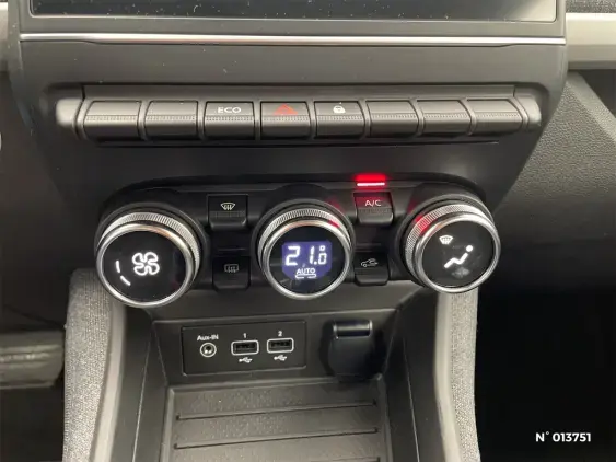 RENAULT ZOE - voiture d'occasion - Photo 15