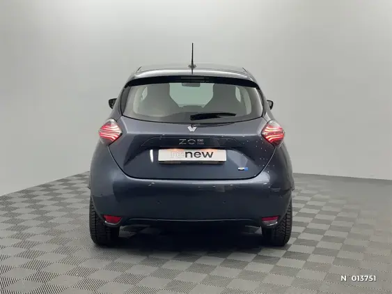 RENAULT ZOE - voiture d'occasion - Photo 6