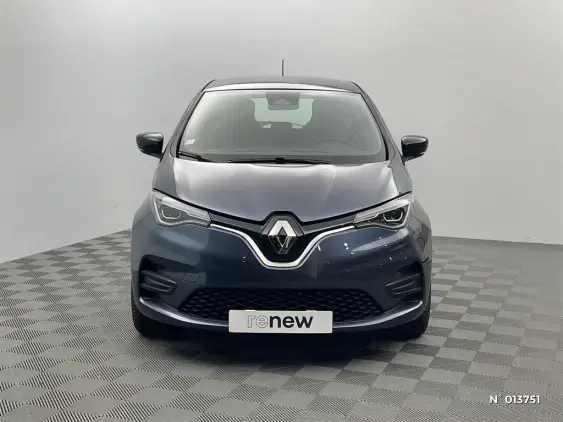 RENAULT ZOE - voiture d'occasion - Photo 3