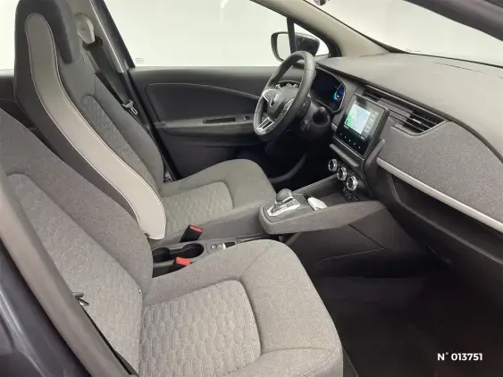 RENAULT ZOE - voiture d'occasion - Photo 10