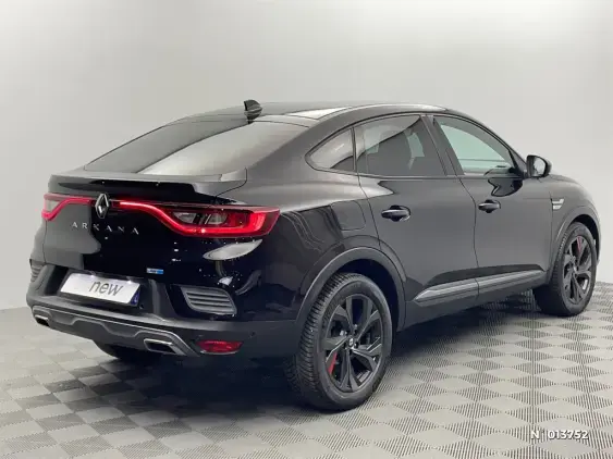 RENAULT ARKANA - voiture d'occasion - Photo 4