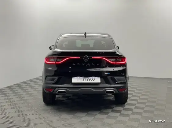 RENAULT ARKANA - voiture d'occasion - Photo 6