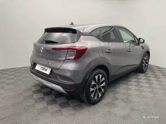 RENAULT CAPTUR II - voiture d'occasion - Photo 4