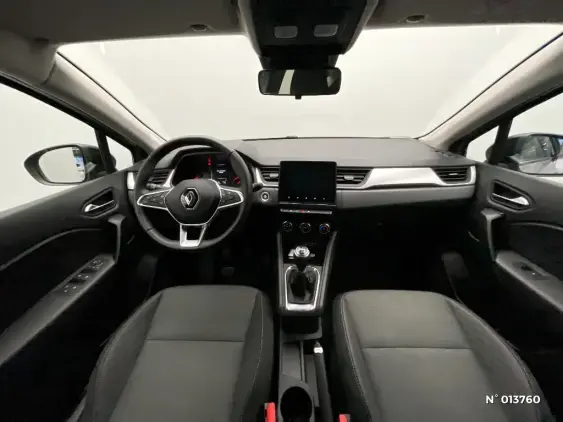 RENAULT CAPTUR II - voiture d'occasion - Photo 9