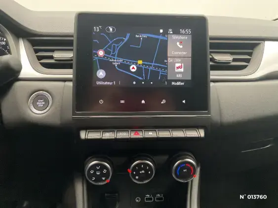 RENAULT CAPTUR II - voiture d'occasion - Photo 13