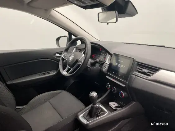 RENAULT CAPTUR II - voiture d'occasion - Photo 10