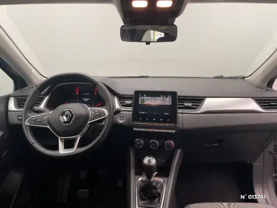 RENAULT CAPTUR II - voiture d'occasion - Photo 9