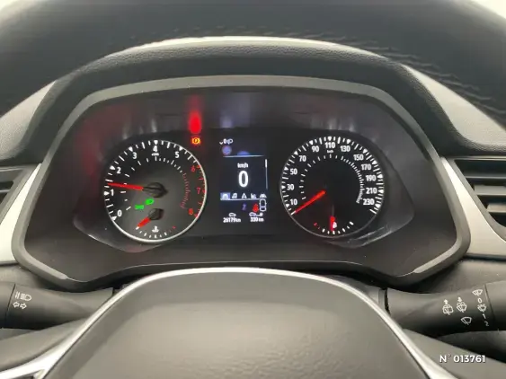 RENAULT CAPTUR II - voiture d'occasion - Photo 12