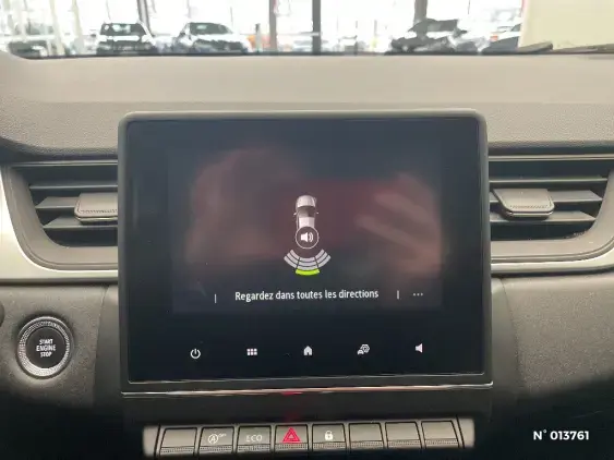 RENAULT CAPTUR II - voiture d'occasion - Photo 14