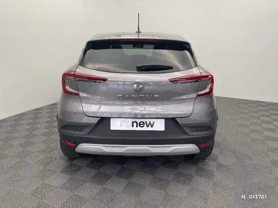 RENAULT CAPTUR II - voiture d'occasion - Photo 6