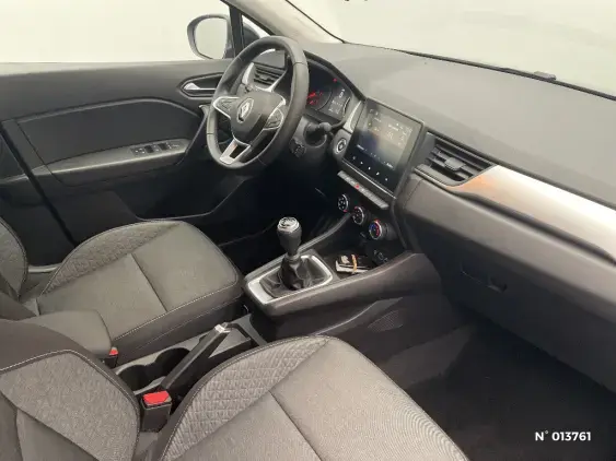 RENAULT CAPTUR II - voiture d'occasion - Photo 10