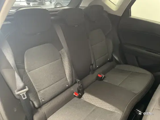 RENAULT CAPTUR II - voiture d'occasion - Photo 11