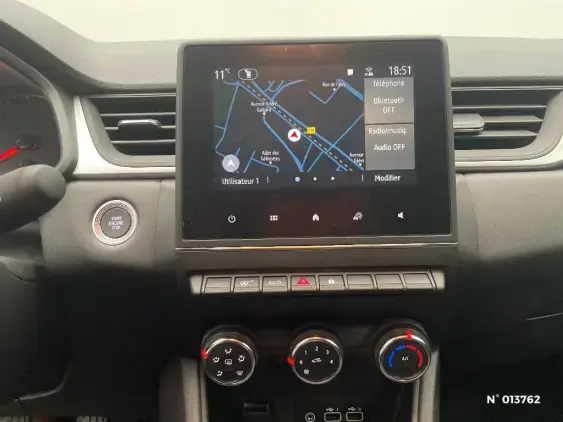 RENAULT CAPTUR II - voiture d'occasion - Photo 13