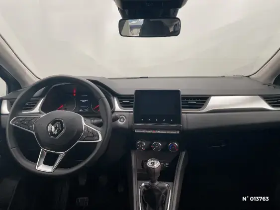 RENAULT CAPTUR II - voiture d'occasion - Photo 9