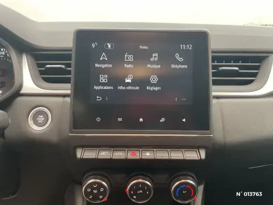 RENAULT CAPTUR II - voiture d'occasion - Photo 13