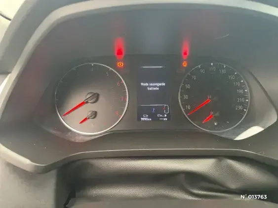 RENAULT CAPTUR II - voiture d'occasion - Photo 12