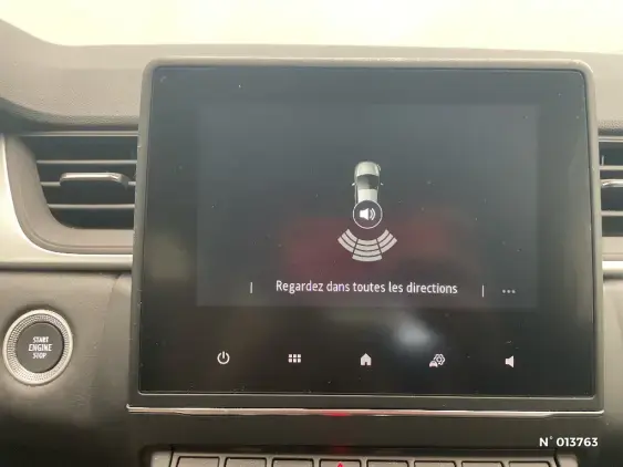 RENAULT CAPTUR II - voiture d'occasion - Photo 14