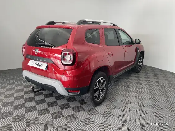 DACIA DUSTER II - voiture d'occasion - Photo 4