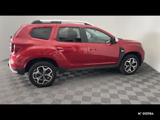 DACIA DUSTER II - voiture d'occasion - Photo 5