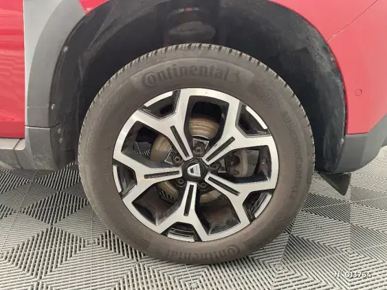 DACIA DUSTER II - voiture d'occasion - Photo 8