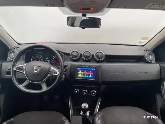 DACIA DUSTER II - voiture d'occasion - Photo 9