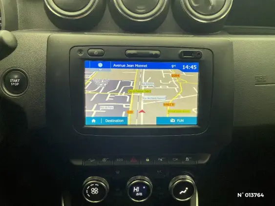 DACIA DUSTER II - voiture d'occasion - Photo 13