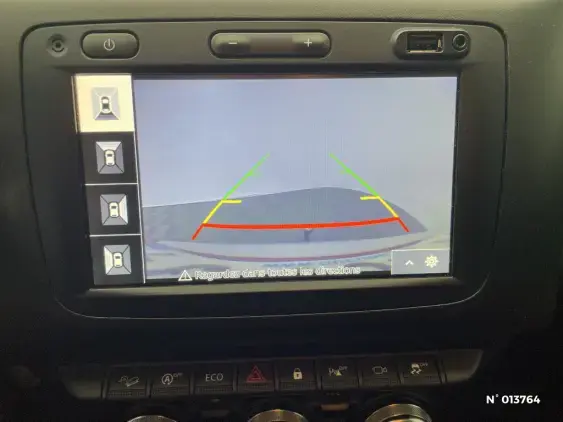 DACIA DUSTER II - voiture d'occasion - Photo 14