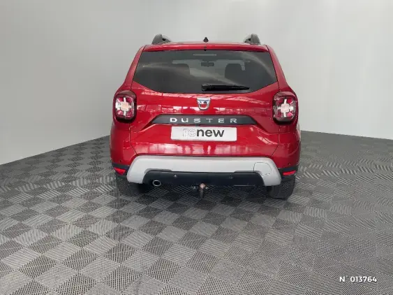 DACIA DUSTER II - voiture d'occasion - Photo 6