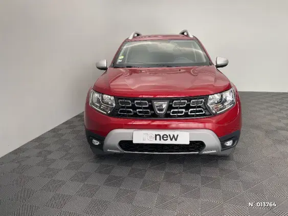 DACIA DUSTER II - voiture d'occasion - Photo 3